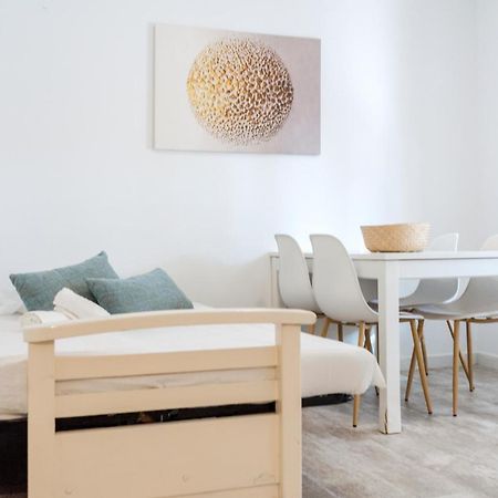 Apartamentos Verdera Es Pujols Ngoại thất bức ảnh