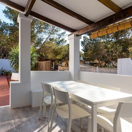 Apartamentos Verdera Es Pujols Ngoại thất bức ảnh