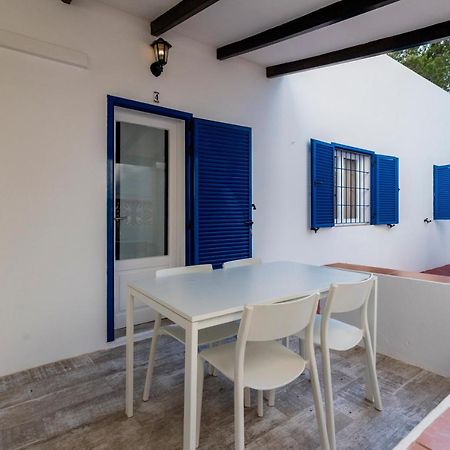 Apartamentos Verdera Es Pujols Ngoại thất bức ảnh
