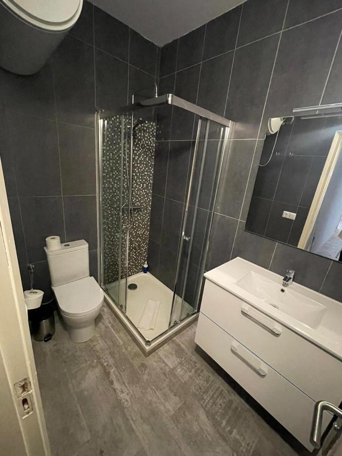 Apartamentos Verdera Es Pujols Ngoại thất bức ảnh
