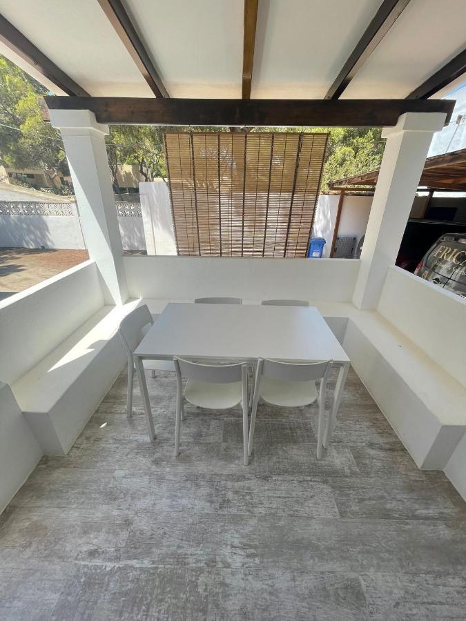 Apartamentos Verdera Es Pujols Ngoại thất bức ảnh