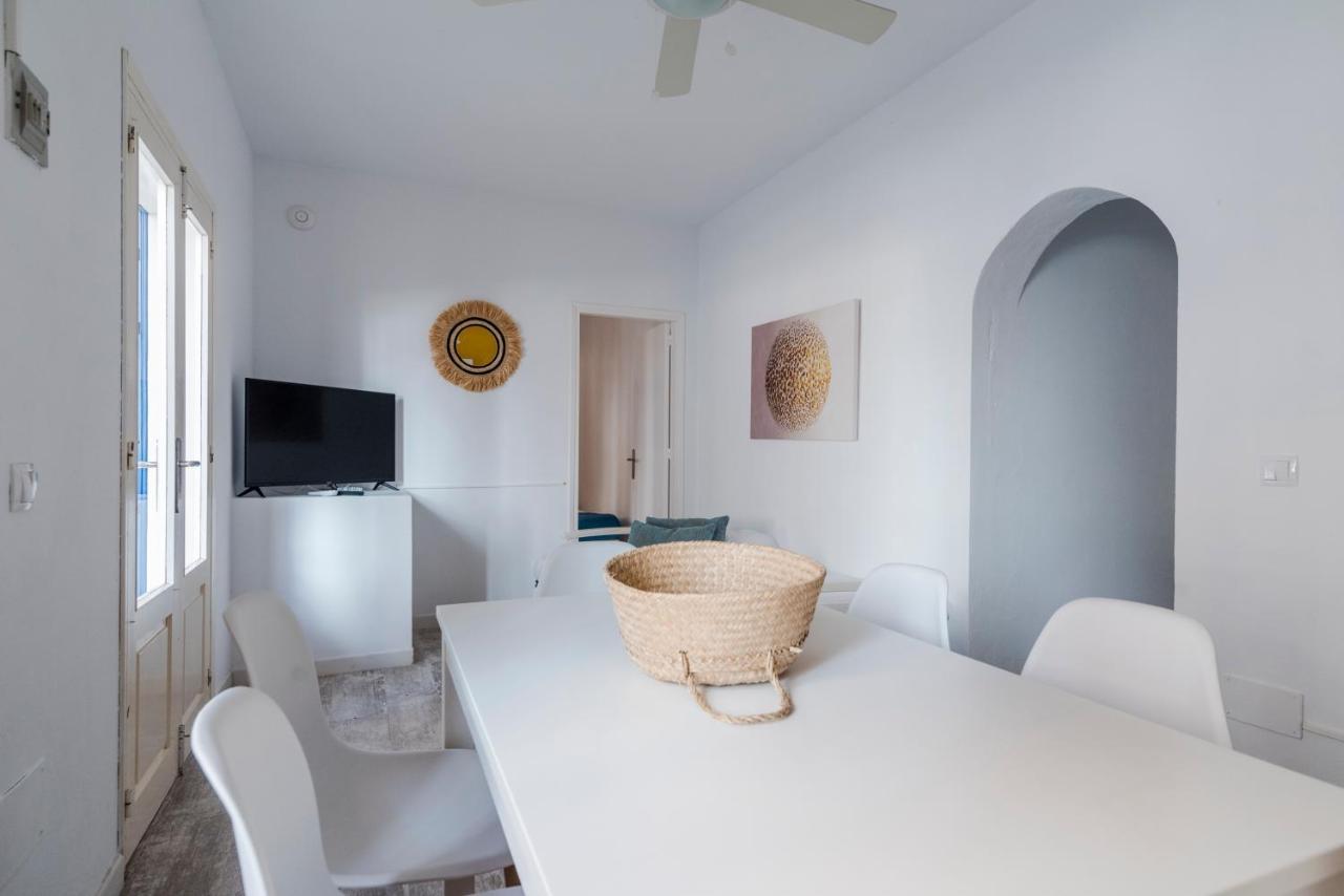 Apartamentos Verdera Es Pujols Ngoại thất bức ảnh