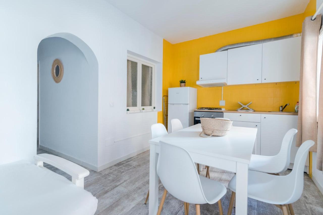 Apartamentos Verdera Es Pujols Ngoại thất bức ảnh