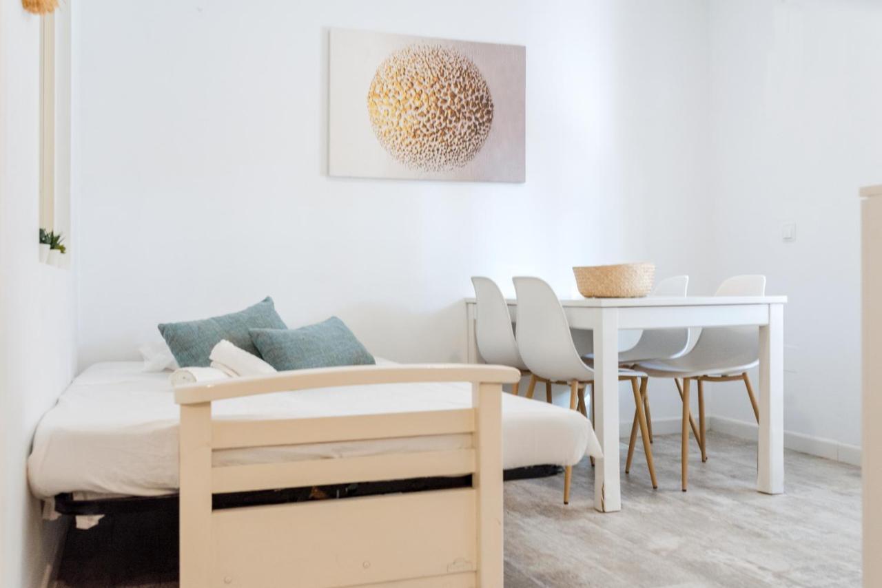 Apartamentos Verdera Es Pujols Ngoại thất bức ảnh