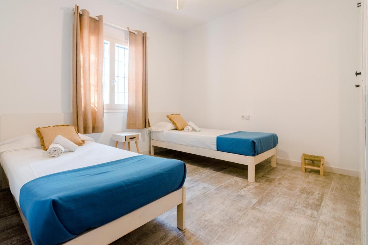 Apartamentos Verdera Es Pujols Ngoại thất bức ảnh