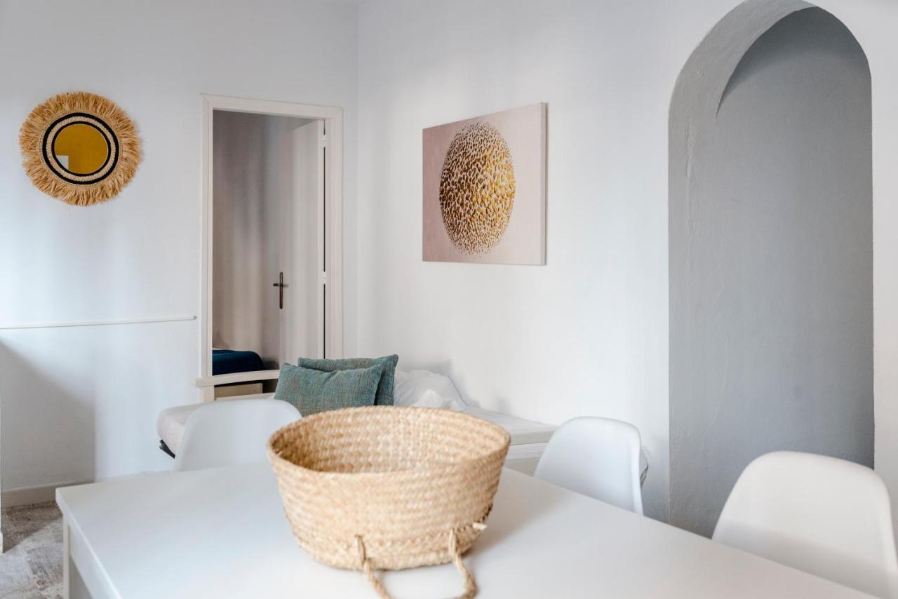 Apartamentos Verdera Es Pujols Ngoại thất bức ảnh