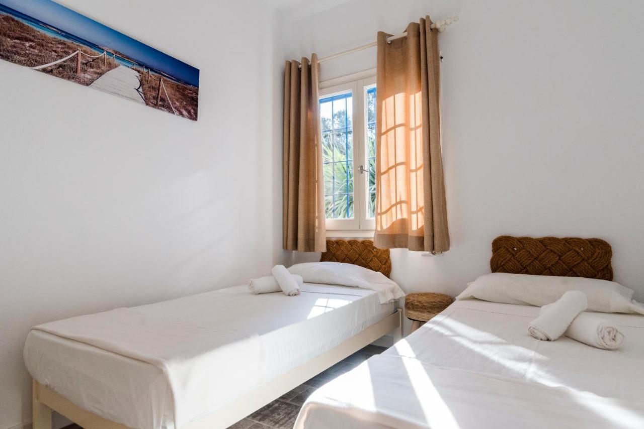 Apartamentos Verdera Es Pujols Ngoại thất bức ảnh