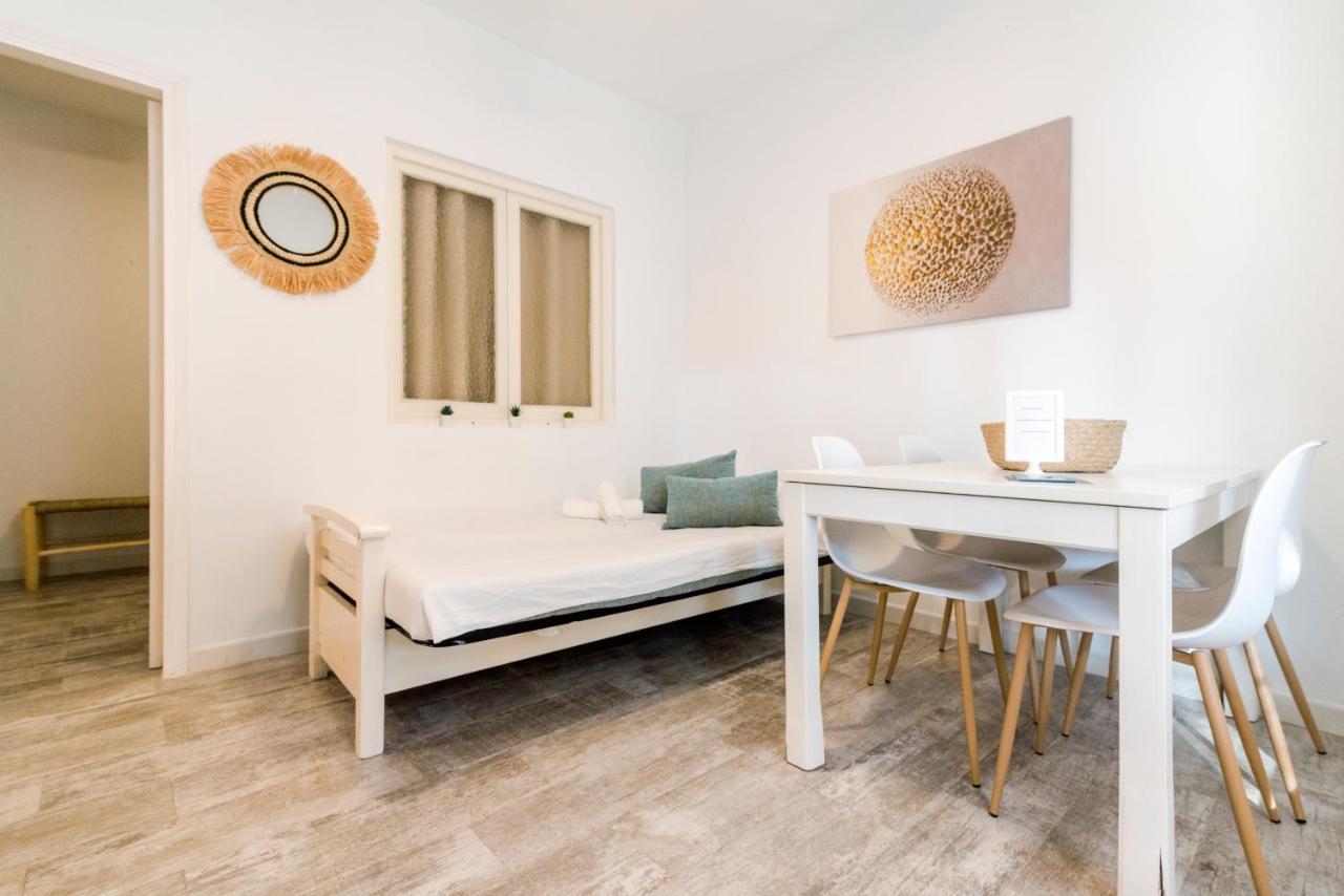 Apartamentos Verdera Es Pujols Ngoại thất bức ảnh